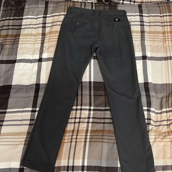 Vans chino pants asphalt - Picture 2 of 3
